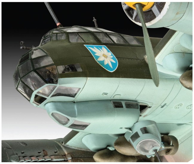 Revell - 04972 - Junkers Ju88 A-1 Battle of Britain  - Hobby Sector