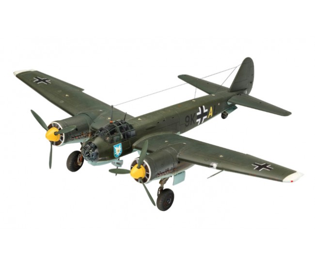 Revell - 04972 - Junkers Ju88 A-1 Battle of Britain  - Hobby Sector