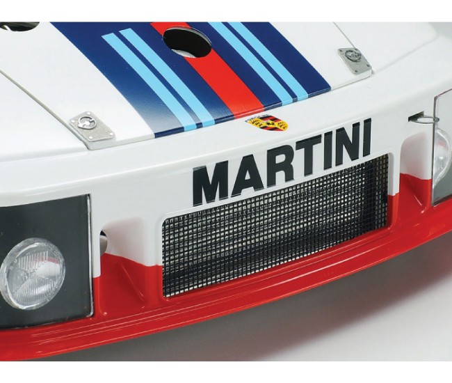 Tamiya - 12057 - Porsche 935 Martini  - Hobby Sector