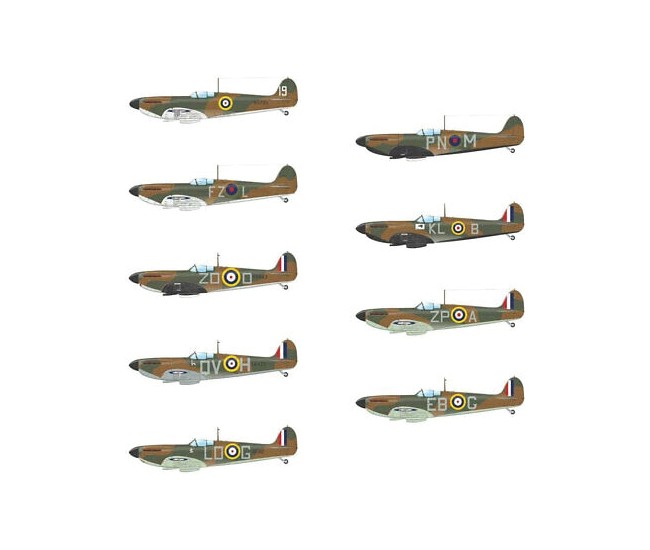 Eduard - 11143 - Spitfire Story: The Few - Limited Edition  - Hobby Sector