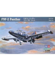 Hobby Boss - 87248 - F9F-2 Panther  - Hobby Sector