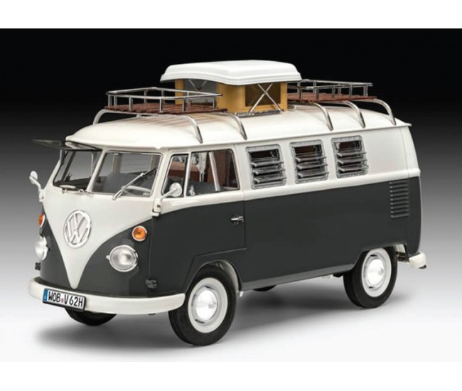 Revell - 07674 - VW T1 Camper  - Hobby Sector