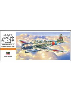 Hasegawa - 00137 - Nakajima B5N2 (Kate)  - Hobby Sector