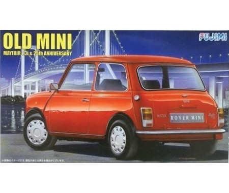 Fujimi - 126005 - Old Mini Mayfair 1.3i & 25th Anniversary  - Hobby Sector