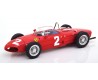 CMR - CMR166 - Ferrari Dino 156 F1 Sharknose Phil Hill Italy GP World Champion 1961  - Hobby Sector
