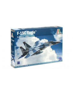 Italeri - 1415 - F-15C Eagle  - Hobby Sector