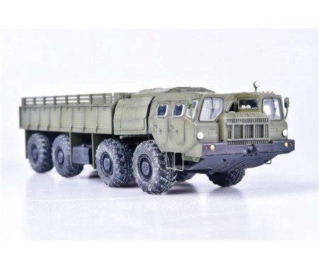 Modelcollect as72125-1/72 Soviet Army Maz 7911 Heavy Truck-NUOVO 