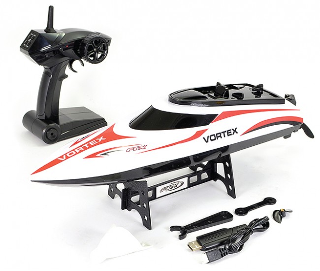 FTX - FTX0700 - FTX Vortex High Speed Racing Boat - RTR  - Hobby Sector