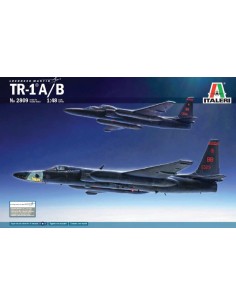 Italeri - 2809 - Lockheed Martin TR-1A/B  - Hobby Sector