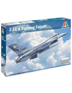 Italeri - 2786 - F-16 A Fighting Falcon  - Hobby Sector