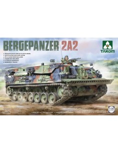 Takom - 2135 - Bergepanzer 2A2  - Hobby Sector
