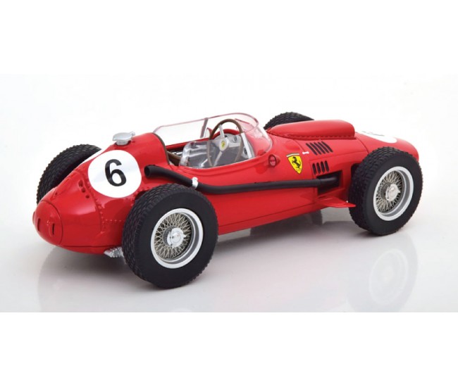 CMR - CMR162 - Ferrari Dino 246 F1 Mike Hawthorn GP Marokko 1958  - Hobby Sector