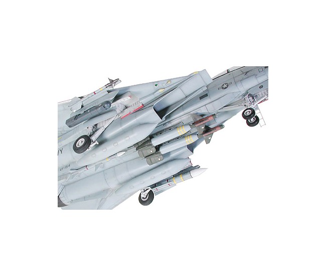 Tamiya - 60313 - Grumman F-14A Tomcat "Black Knights"  - Hobby Sector