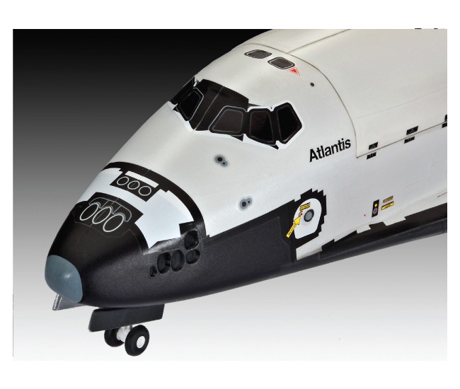Revell - 04544 - Space Shuttle Atlantis  - Hobby Sector