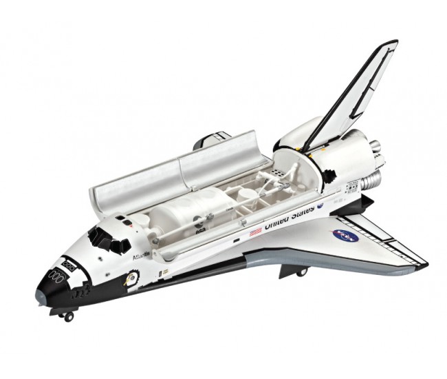 Revell - 04544 - Space Shuttle Atlantis  - Hobby Sector