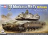Hobby Boss - 84523 - IDF Merkava MK IV W/Trophy  - Hobby Sector