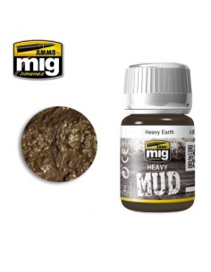 MIG - A.MIG-1704 - Heavy Mud - Heavy Earth  - Hobby Sector