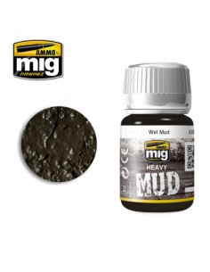 MIG - A.MIG-1705 - Heavy Mud - Wet Mud  - Hobby Sector