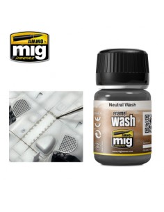 MIG - A.MIG-1010 - Wash - Neutral Wash  - Hobby Sector