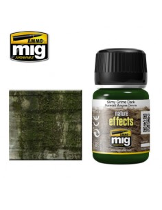 MIG - A.MIG-1410 - Nature Effects - Slimy Grime Dark  - Hobby Sector