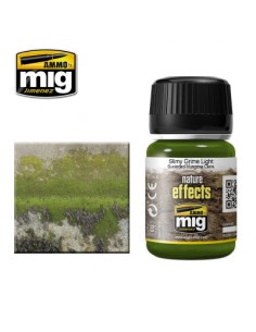 AMMO MIG - A.MIG-1411 - Nature Effects - Slimy Grime Light  - Hobby Sector