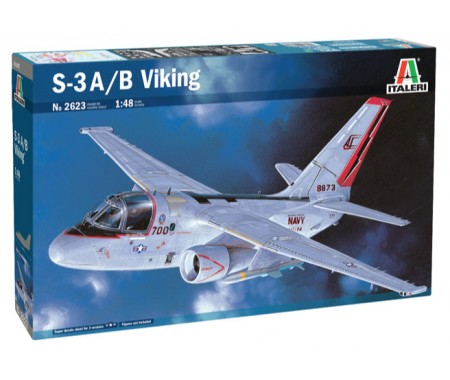 Italeri - 2623 - S-3 A/B Viking  - Hobby Sector