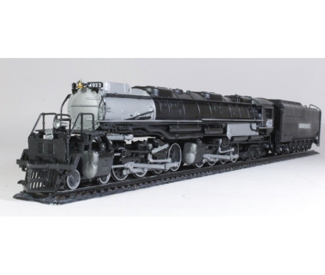 Revell - 02165 - Big Boy Locomotive  - Hobby Sector