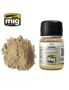 MIG - A.MIG-3012 - Pigment - Sand  - Hobby Sector
