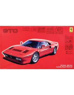 Fujimi - 126272 - Ferrari 288 GTO  - Hobby Sector