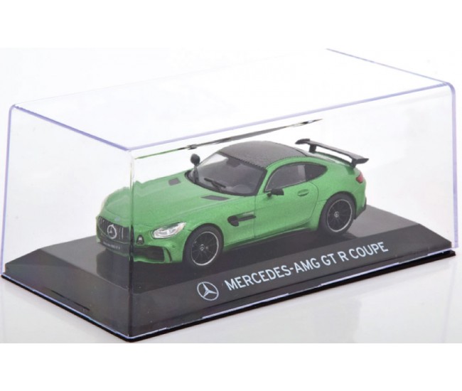 Altaya/Magazine - PRO10728 - Mercedes AMG GT R Coupe  - Hobby Sector