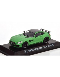 Altaya - PRO10728 - Mercedes AMG GT R Coupe  - Hobby Sector