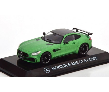 Altaya/Magazine - PRO10728 - Mercedes AMG GT R Coupe  - Hobby Sector