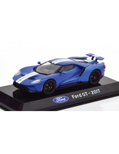 Altaya/Magazine - PRO10737 - Ford GT 2017  - Hobby Sector