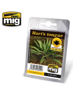 AMMO MIG - A.MIG-8455 - Hart's Tongue  - Hobby Sector