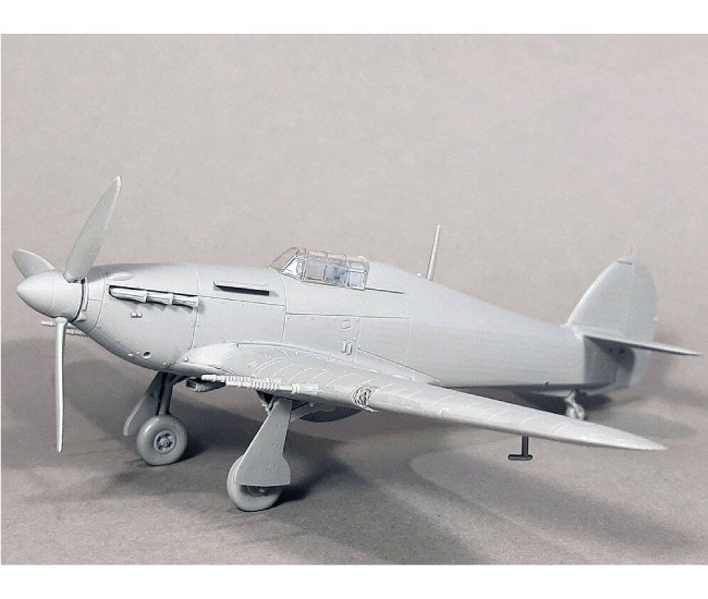 Arma Hobby - 70035 - Hawker Hurricane Mk IIc - Expert Set  - Hobby Sector