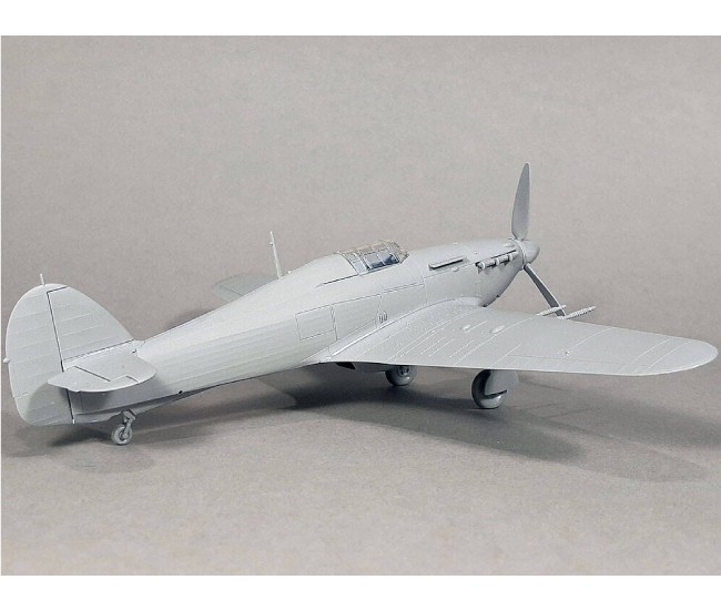 Arma Hobby - 70035 - Hawker Hurricane Mk IIc - Expert Set  - Hobby Sector