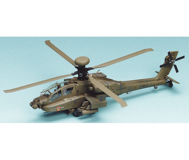 Italeri - 080 - AH-64D Apache Longbow  - Hobby Sector