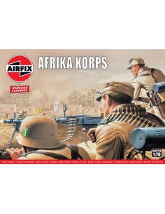 Airfix - A00711V - Afrika Korps  - Hobby Sector