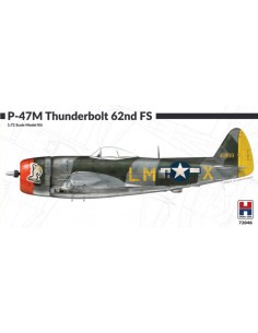 Hobby 2000 - 72046 - P-47M Thunderbolt 62nd FS  - Hobby Sector