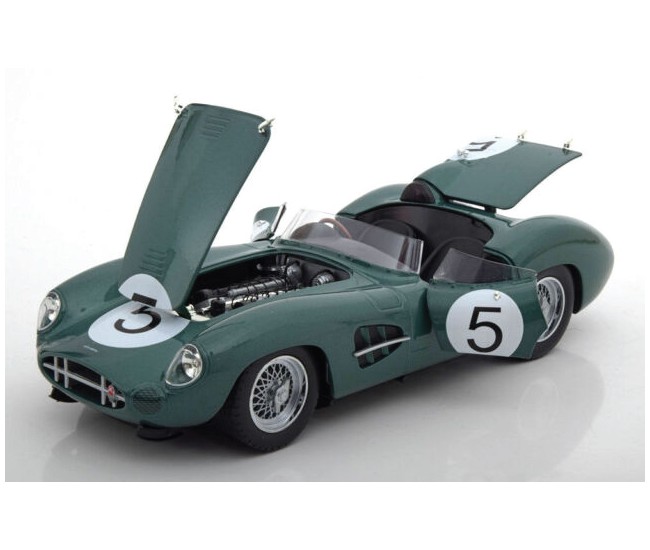 CMR - CMR113 - Aston Martin DBR1 Winner 24h Le Mans 1959  - Hobby Sector