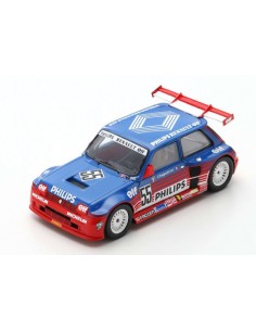 Spark - SF136 - Renault 5 Turbo Superproduction 1987  - Hobby Sector