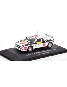 CMR - WRC011 - Lancia 037 W. Rohrl Winner Rallye Deutschland 1983  - Hobby Sector