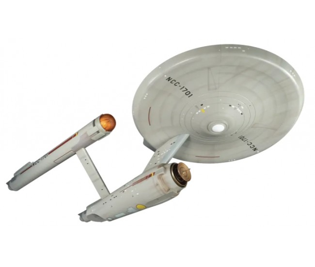 Polar Lights - POL973M / 973 - Star Trek U.S.S. Enterprise NCC-1701  - Hobby Sector