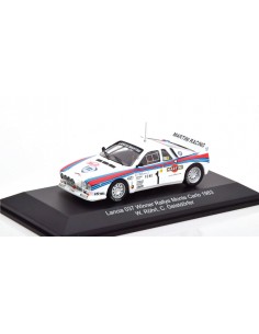 CMR - WRC009 - Lancia 037 Walter Rohrl Winner Rallye Monte Carlo 1983  - Hobby Sector