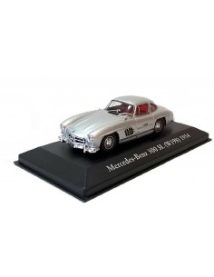Altaya/Magazine - PRO10234 - Mercedes 300SL Gullwing 1954 (Atlas Collection)  - Hobby Sector