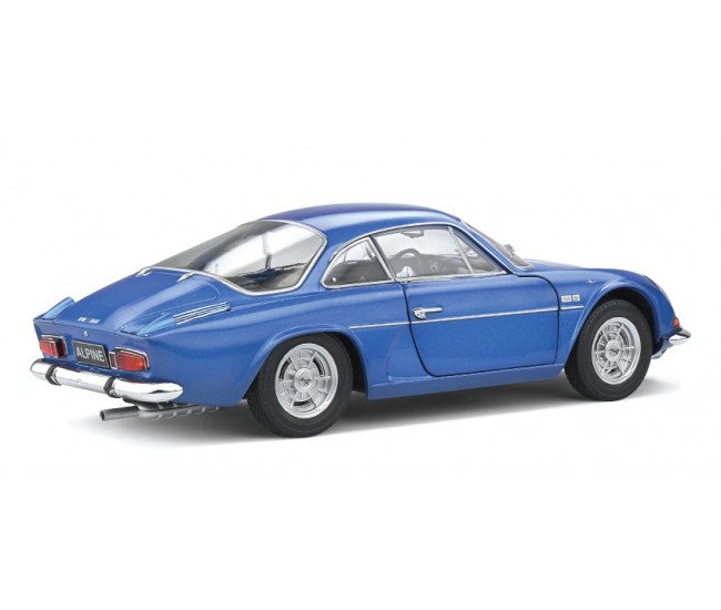 Solido - S1804201 - Alpine A110 1600S 1969  - Hobby Sector
