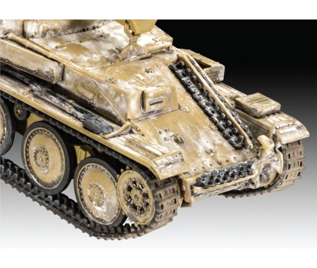 Revell - 03315 - STURMPANZER 38(T) GRILLE AUSF. M  - Hobby Sector