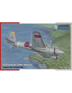 Special Hobby - SH72270 - TACHIKAWA KI-54C HEI / HICKORY  - Hobby Sector