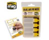 AMMO MIG - A.MIG-8004 - SPARE JARS FOR MIXES  - Hobby Sector