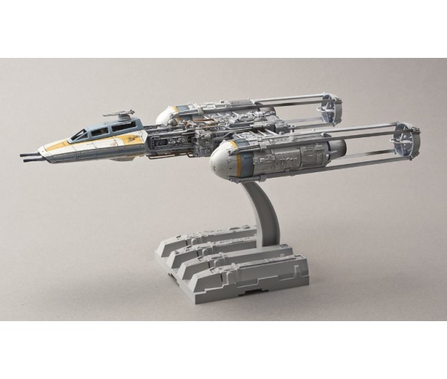 Bandai - 5063845 - Y-Wing Starfighter  - Hobby Sector